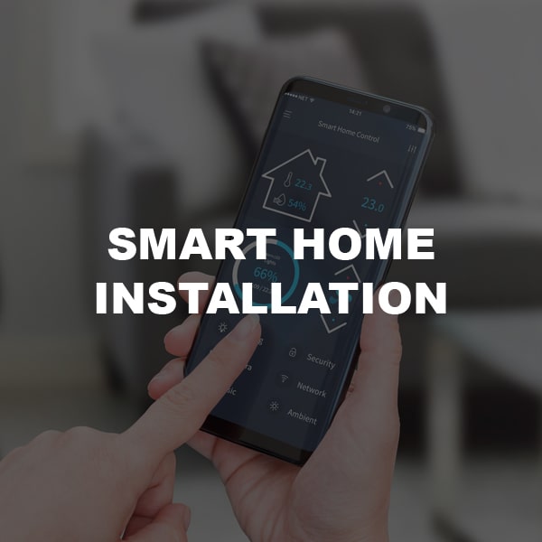 smart home installation in Queens County NY